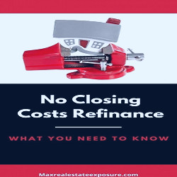 No Closing Cost Refinance: What You Need to Know